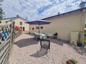 Gîte confortable près de Gérardmer avec terrasse et accueil chaleureux - FR-1-589-676